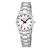 Mondaine Classic Sapphire Ladies Ø 30 Damenuhr - A658.30323.11SBJ